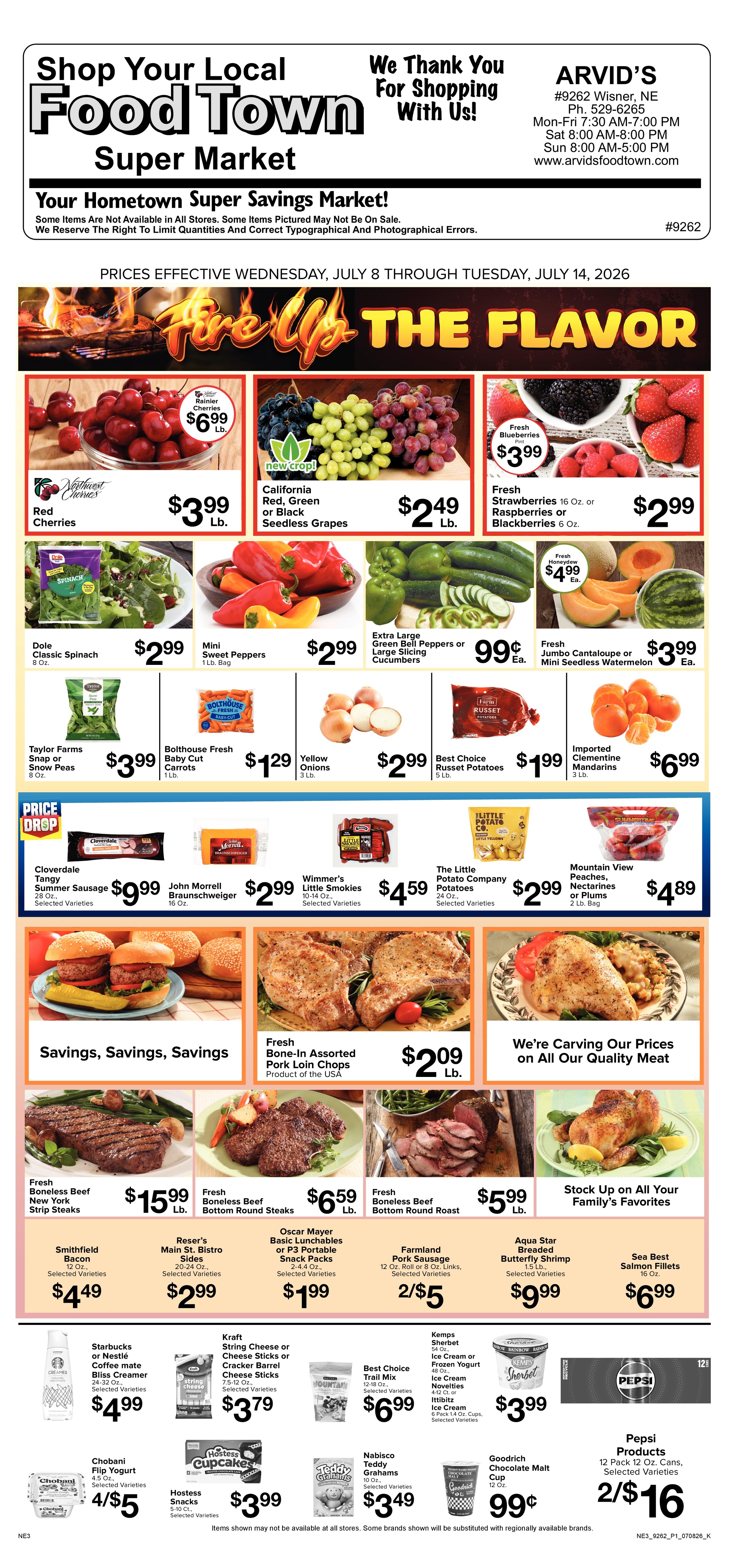 Ad page image