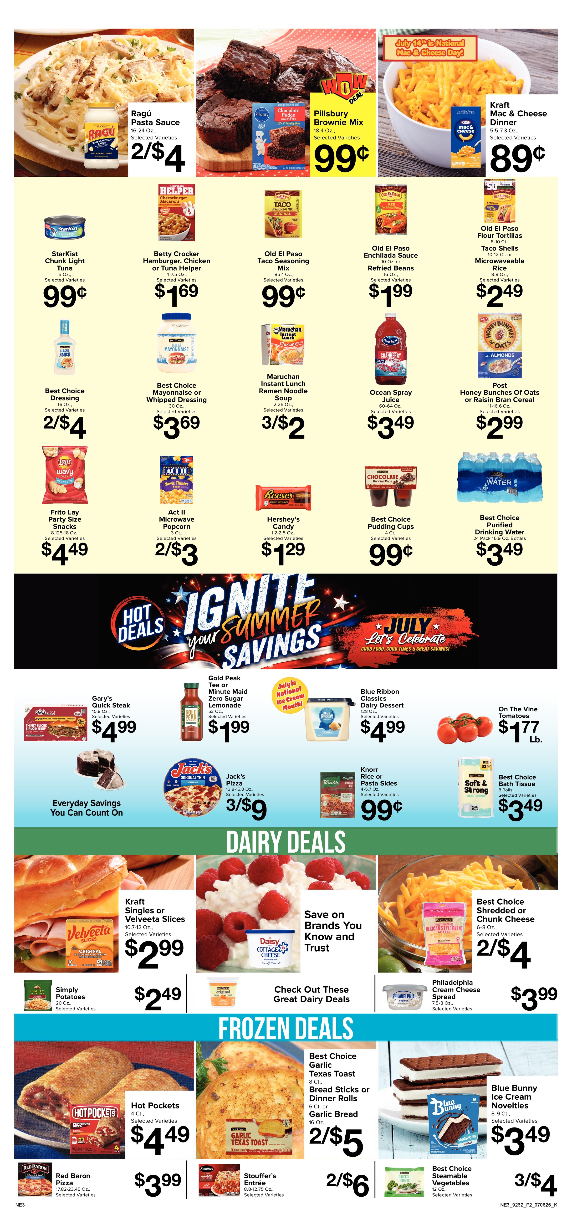 Ad page image