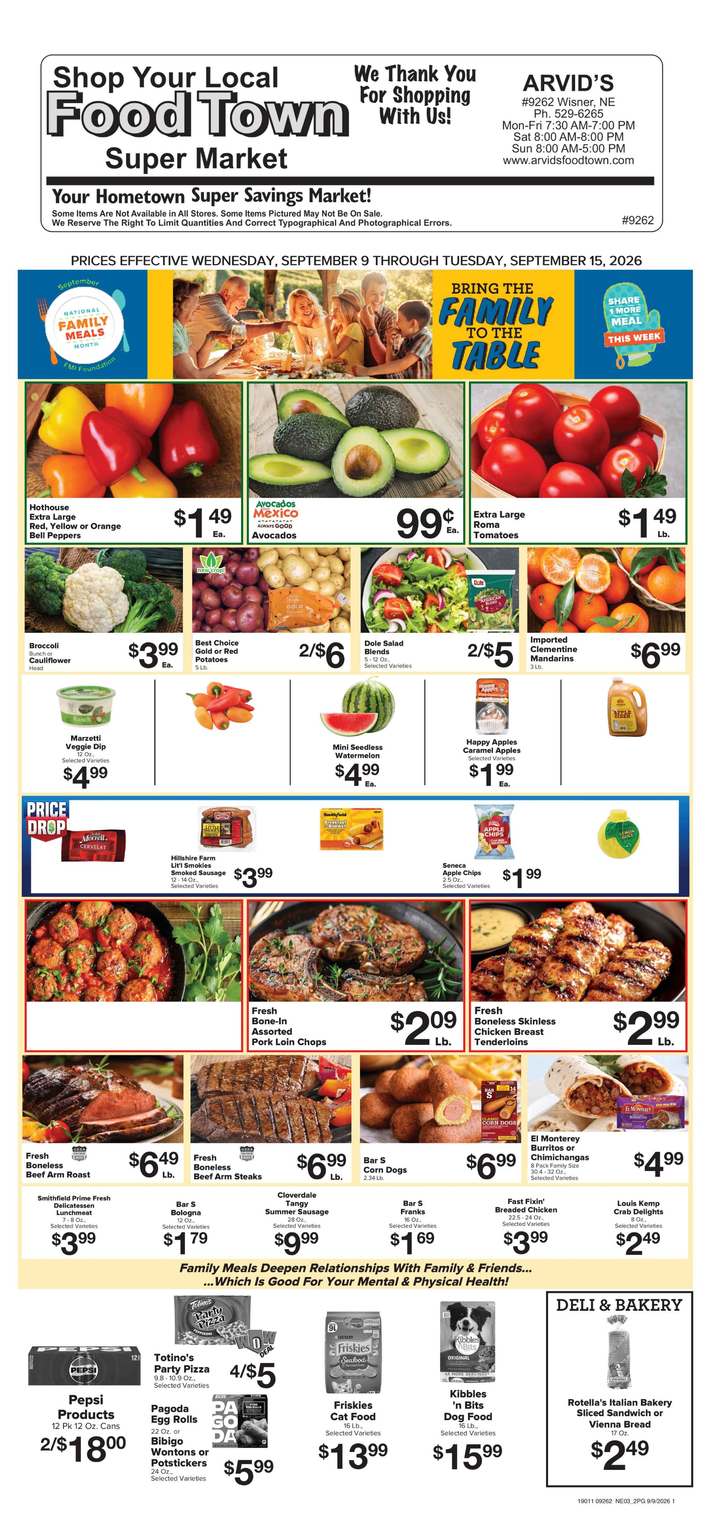 Ad page image