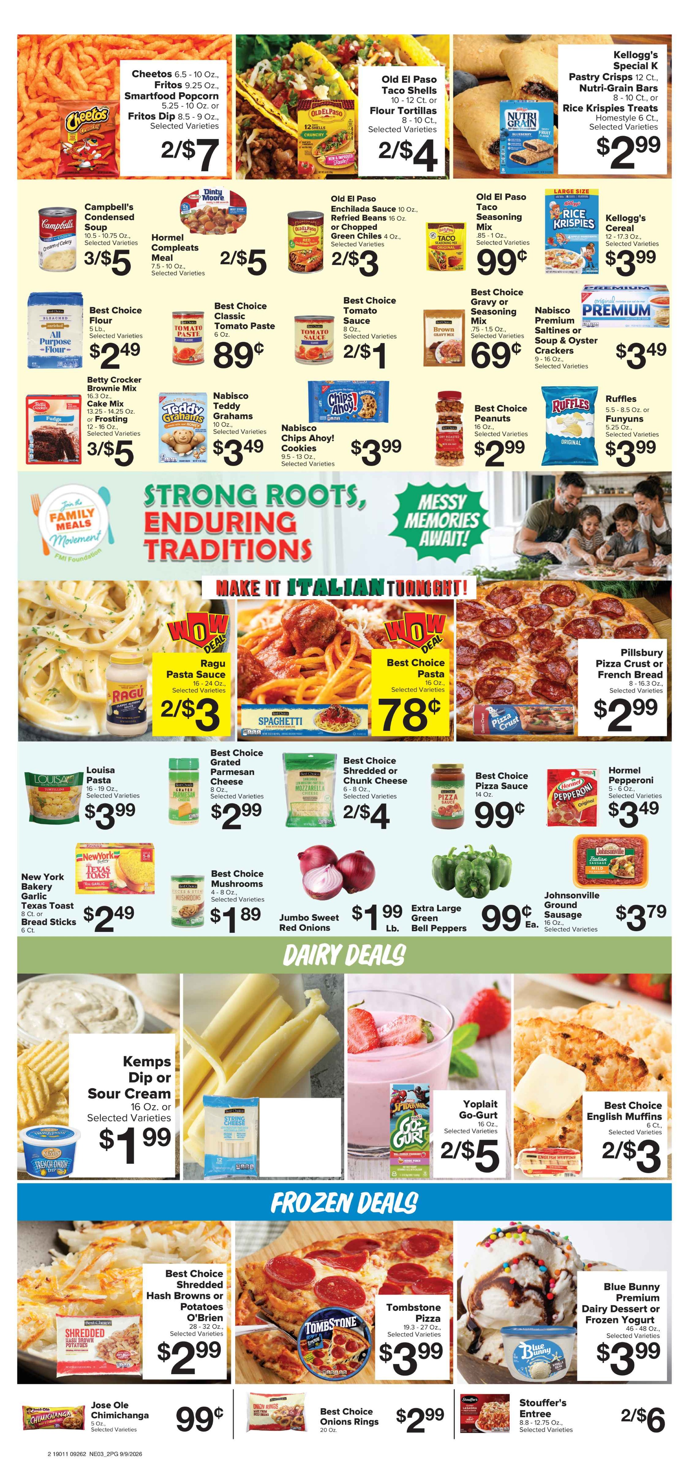 Ad page image
